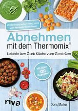E-Book (epub) Abnehmen mit dem Thermomix® von Doris Muliar