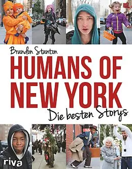E-Book (pdf) Humans of New York von Brandon Stanton