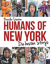 E-Book (epub) Humans of New York von Brandon Stanton