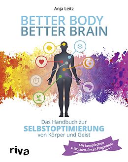 E-Book (pdf) Better Body  Better Brain von Anja Leitz