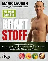 E-Book (pdf) Fit ohne Geräte Kraftstoff von Mark Lauren, Maggie Greenwood-Robinson