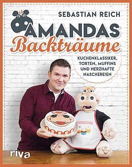 E-Book (pdf) Amandas Backträume von Sebastian Reich
