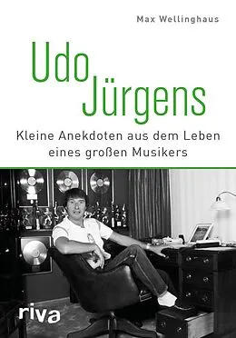 E-Book (epub) Udo Jürgens von Max Wellinghaus