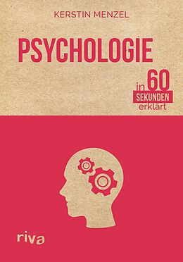E-Book (pdf) Psychologie in 60 Sekunden erklärt von Kerstin Menzel