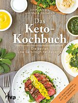 E-Book (pdf) Das Keto-Kochbuch von Maria Emmerich, Jimmy Moore