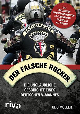 E-Book (pdf) Der falsche Rocker von Udo Müller
