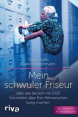 E-Book (pdf) Mein schwuler Friseur von Oliver Kuhn, Daniel Wiechmann