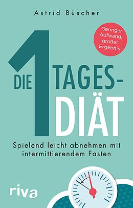 E-Book (pdf) Die 1-Tages-Diät von Astrid Büscher