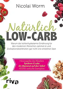 E-Book (pdf) Natürlich Low-Carb von Nicolai Worm