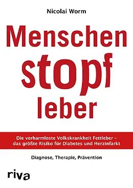 E-Book (pdf) Menschenstopfleber von Nicolai Worm