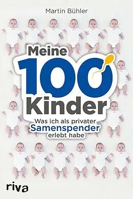 E-Book (pdf) Meine 100 Kinder von Martin Bühler