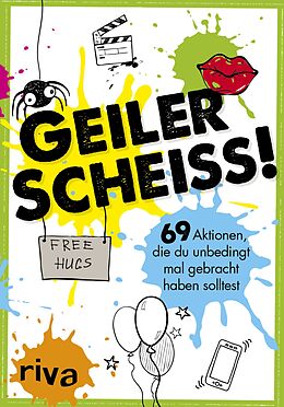 E-Book (pdf) Geiler Scheiß! von Riva Verlag