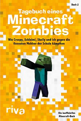 E-Book (pdf) Tagebuch eines Minecraft-Zombies 2 von Herobrine Books