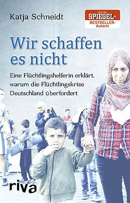 E-Book (epub) Wir schaffen es nicht von Katja Schneidt