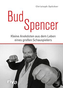 E-Book (epub) Bud Spencer von Christoph Spöcker