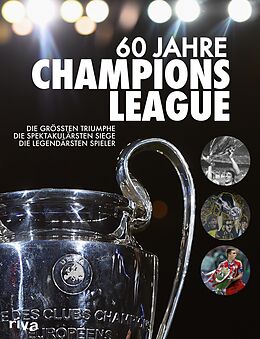 E-Book (epub) 60 Jahre Champions League von Ulrich Kühne-Hellmessen
