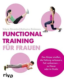 E-Book (pdf) Functional Training für Frauen von Valerie Bönström, Katharina Brinkmann