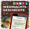 E-Book (pdf) Die Weihnachtsgeschichte 2.4 von Hartmut Ronge