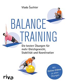 E-Book (pdf) Balancetraining von Vlado Suchter