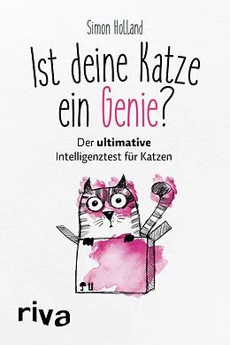 E-Book (pdf) Ist deine Katze ein Genie? von Simon Holland, Erica Salcedo Saiz