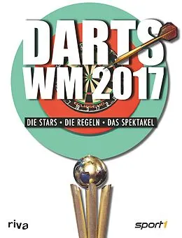 E-Book (epub) Darts-WM 2017 von Ulrich Kühne-Hellmessen