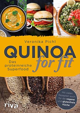 E-Book (epub) Quinoa for fit von Veronika Pichl