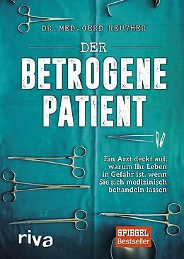 E-Book (pdf) Der betrogene Patient von Gerd Reuther