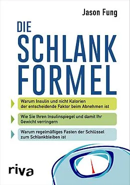 E-Book (pdf) Die Schlankformel von Jason Fung