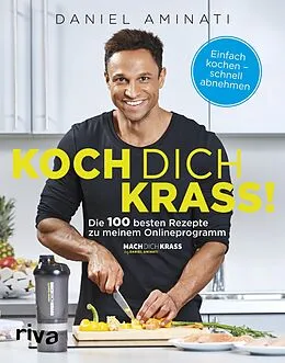 E-Book (epub) Koch dich krass! von Daniel Aminati
