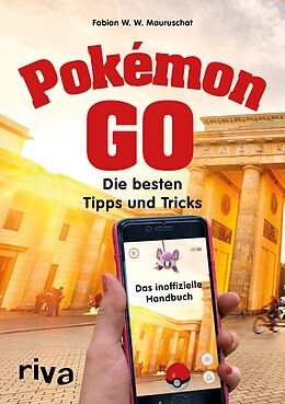E-Book (epub) Pokémon GO von Fabian W. W. Mauruschat