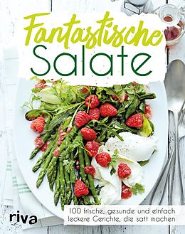 E-Book (epub) Fantastische Salate von 
