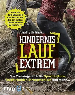 E-Book (epub) Hindernislauf extrem von David Magida, Melissa Rodriguez