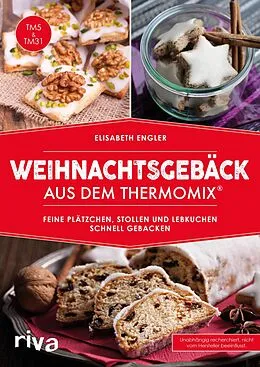 E-Book (pdf) Weihnachtsgebäck aus dem Thermomix® von Elisabeth Engler