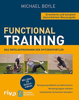 E-Book (epub) Functional Training  Erweiterte und komplett überarbeitete Neuausgabe von Michael Boyle