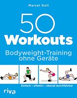 E-Book (pdf) 50 Workouts  Bodyweight-Training ohne Geräte von Marcel Doll