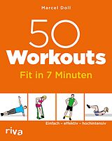 E-Book (pdf) 50 Workouts Fit in 7 Minuten von Marcel Doll