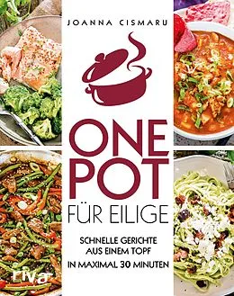 E-Book (epub) One Pot für Eilige von Joanna Cismaru