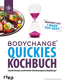 E-Book (epub) BodyChange® Quickies Kochbuch von BodyChange®