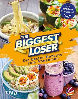 E-Book (pdf) The Biggest Loser von The Biggest Loser, Markus Hederer, Anna Cavelius
