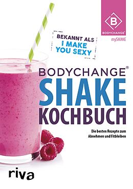 E-Book (pdf) BodyChange® Shake-Kochbuch von BodyChange®