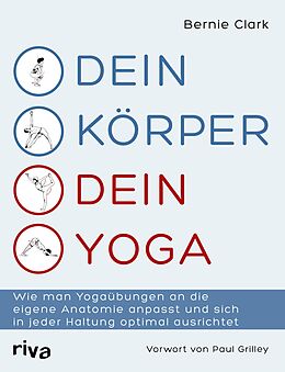 E-Book (pdf) Dein Körper  dein Yoga von Bernie Clark