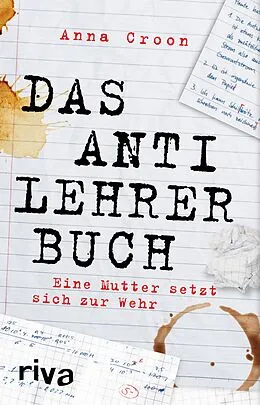 E-Book (pdf) Das Anti-Lehrer-Buch von Anna Croon