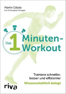 E-Book (pdf) Das 1-Minuten-Workout von Martin Gibala, Christopher Shulgan