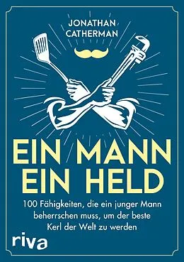 E-Book (pdf) Ein Mann, ein Held von Jonathan Catherman