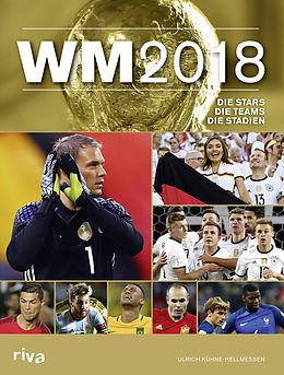 E-Book (epub) WM 2018 von Ulrich Kühne-Hellmessen