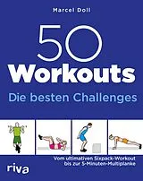 E-Book (pdf) 50 Workouts Die besten Challenges von Marcel Doll
