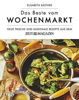 E-Book (epub) Das Beste vom Wochenmarkt von Elisabeth Raether