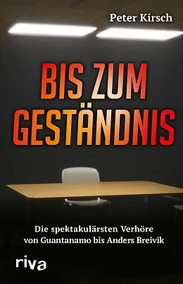 E-Book (pdf) Bis zum Geständnis von Peter Kirsch