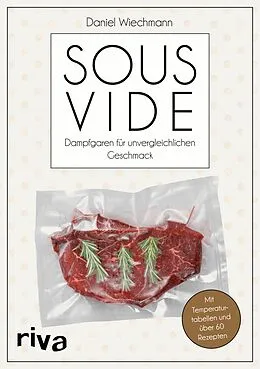 E-Book (pdf) Sous-vide von Daniel Wiechmann