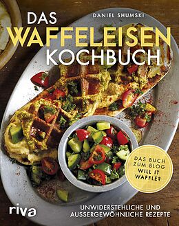 E-Book (pdf) Das Waffeleisen-Kochbuch von Daniel Shumski